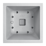 vivo next quadrat 40cm living beton